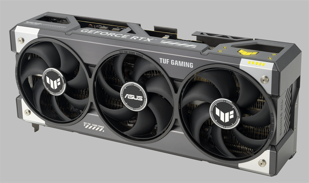 ASUS GeForce RTX 5090 TUF Gaming OC nVidia 32GB GDDR7 512bit PCIe videókártya