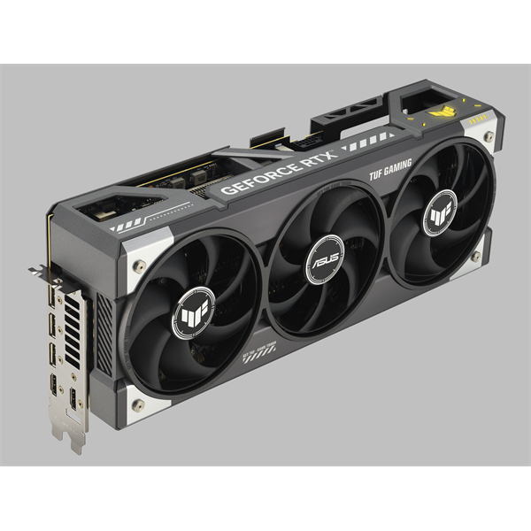 ASUS GeForce RTX 5090 TUF Gaming OC nVidia 32GB GDDR7 512bit PCIe videókártya