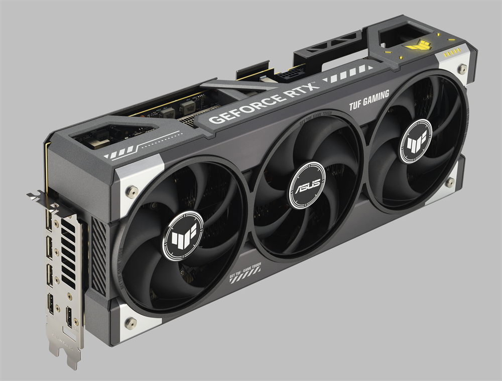 ASUS GeForce RTX 5090 TUF Gaming OC nVidia 32GB GDDR7 512bit PCIe videókártya