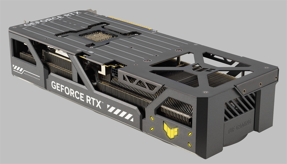 ASUS GeForce RTX 5090 TUF Gaming OC nVidia 32GB GDDR7 512bit PCIe videókártya