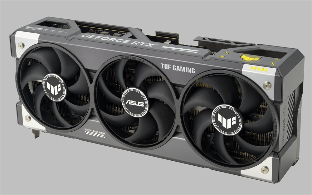 ASUS GeForce RTX 5090 TUF Gaming nVidia 32GB GDDR7 512bit PCIe videókártya