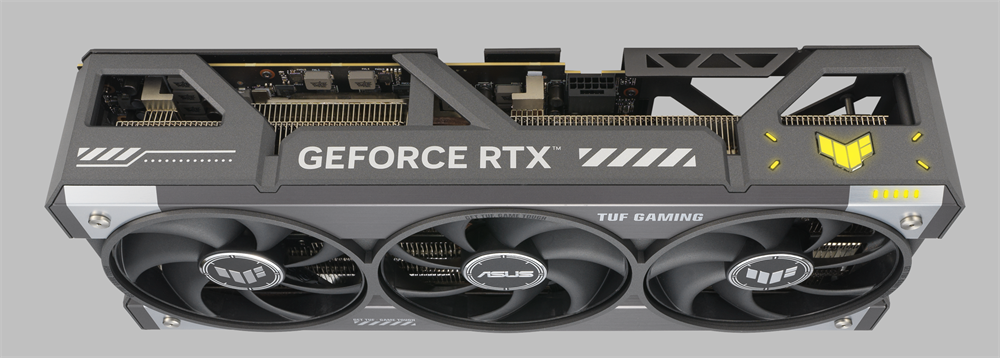 ASUS GeForce RTX 5090 TUF Gaming nVidia 32GB GDDR7 512bit PCIe videókártya