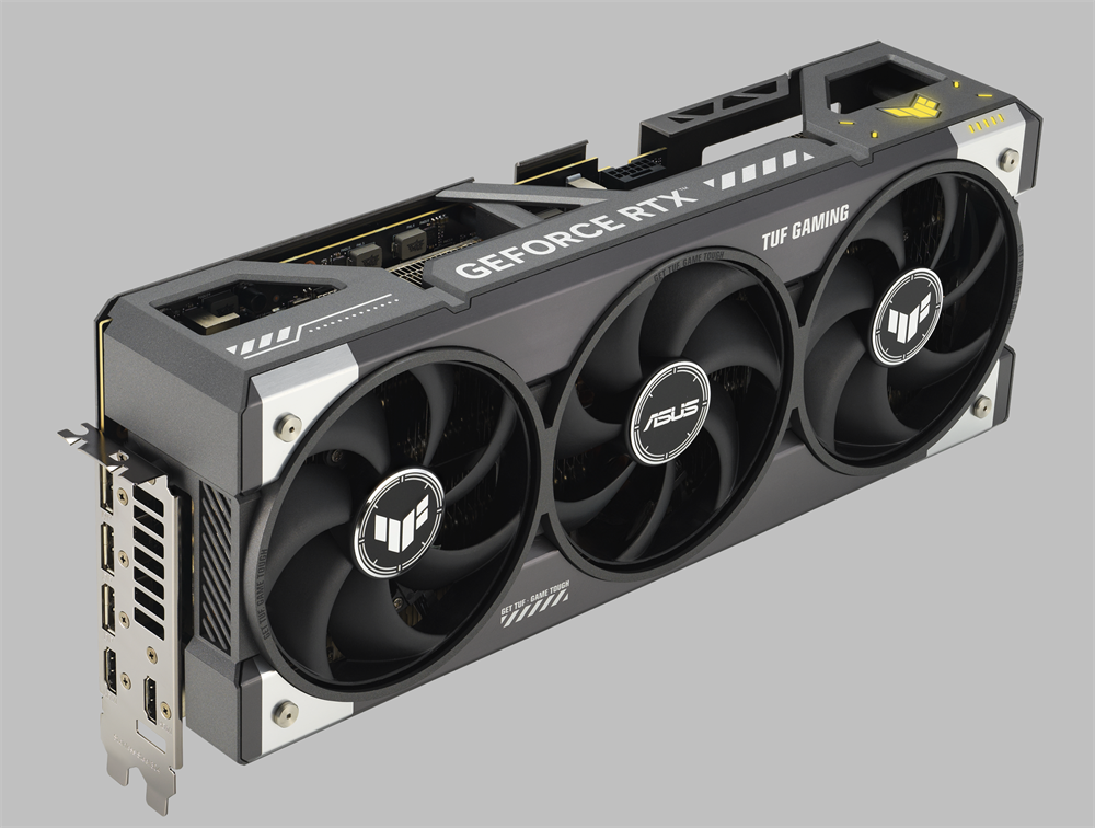 ASUS GeForce RTX 5090 TUF Gaming nVidia 32GB GDDR7 512bit PCIe videókártya