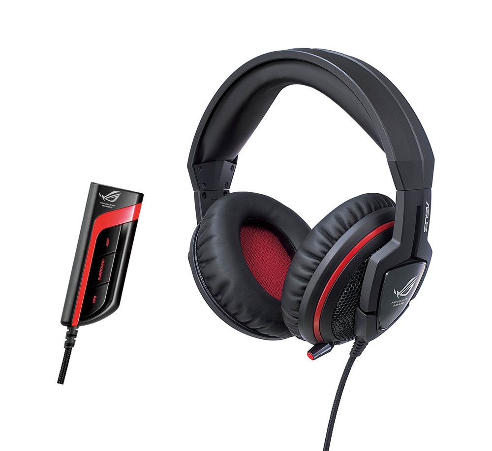 ASUS ROG ORION PRO gamer headset