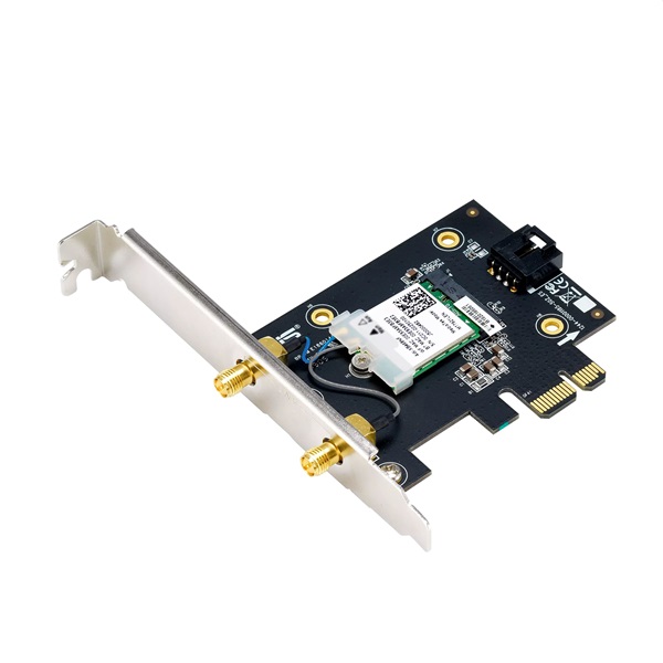 ASUS PCE-BE6500 WiFi 7 PCI-E adapter