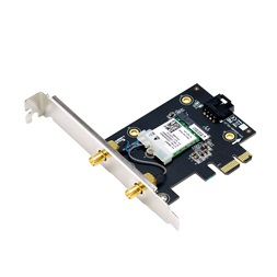 ASUS PCE-BE6500 WiFi 7 PCI-E adapter