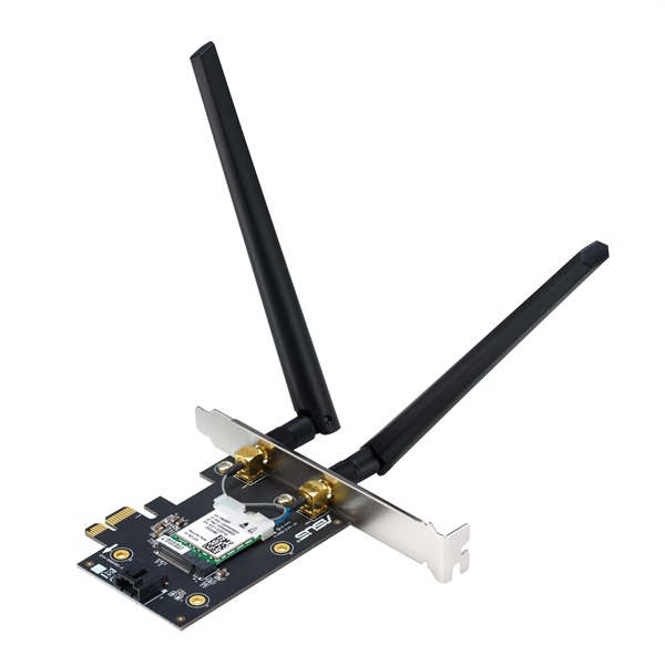ASUS PCE-BE6500 WiFi 7 PCI-E adapter