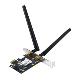 ASUS PCE-BE6500 WiFi 7 PCI-E adapter