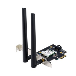 ASUS PCE-BE6500 WiFi 7 PCI-E adapter