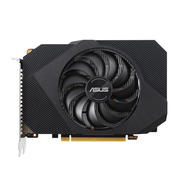 ASUS PH-GTX1650-O4GD6-P nVidia 4GB GDDR6 128bit PCIe videokártya