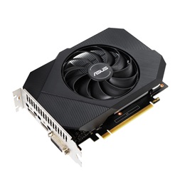 ASUS PH-GTX1650-O4GD6-P nVidia 4GB GDDR6 128bit PCIe videokártya