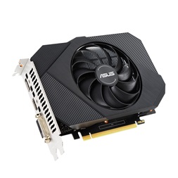 ASUS PH-GTX1650-O4GD6-P nVidia 4GB GDDR6 128bit PCIe videokártya