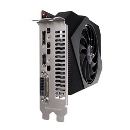 ASUS PH-GTX1650-O4GD6-P nVidia 4GB GDDR6 128bit PCIe videokártya