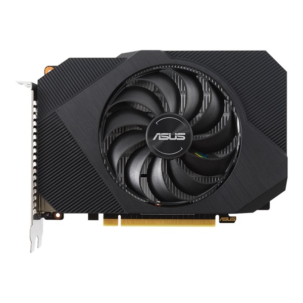 ASUS PH-GTX1650-O4GD6 nVidia 4GB GDDR6 128bit PCIe videokártya