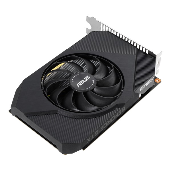 ASUS PH-GTX1650-O4GD6 nVidia 4GB GDDR6 128bit PCIe videokártya