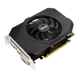 ASUS PH-GTX1650-O4GD6 nVidia 4GB GDDR6 128bit PCIe videokártya