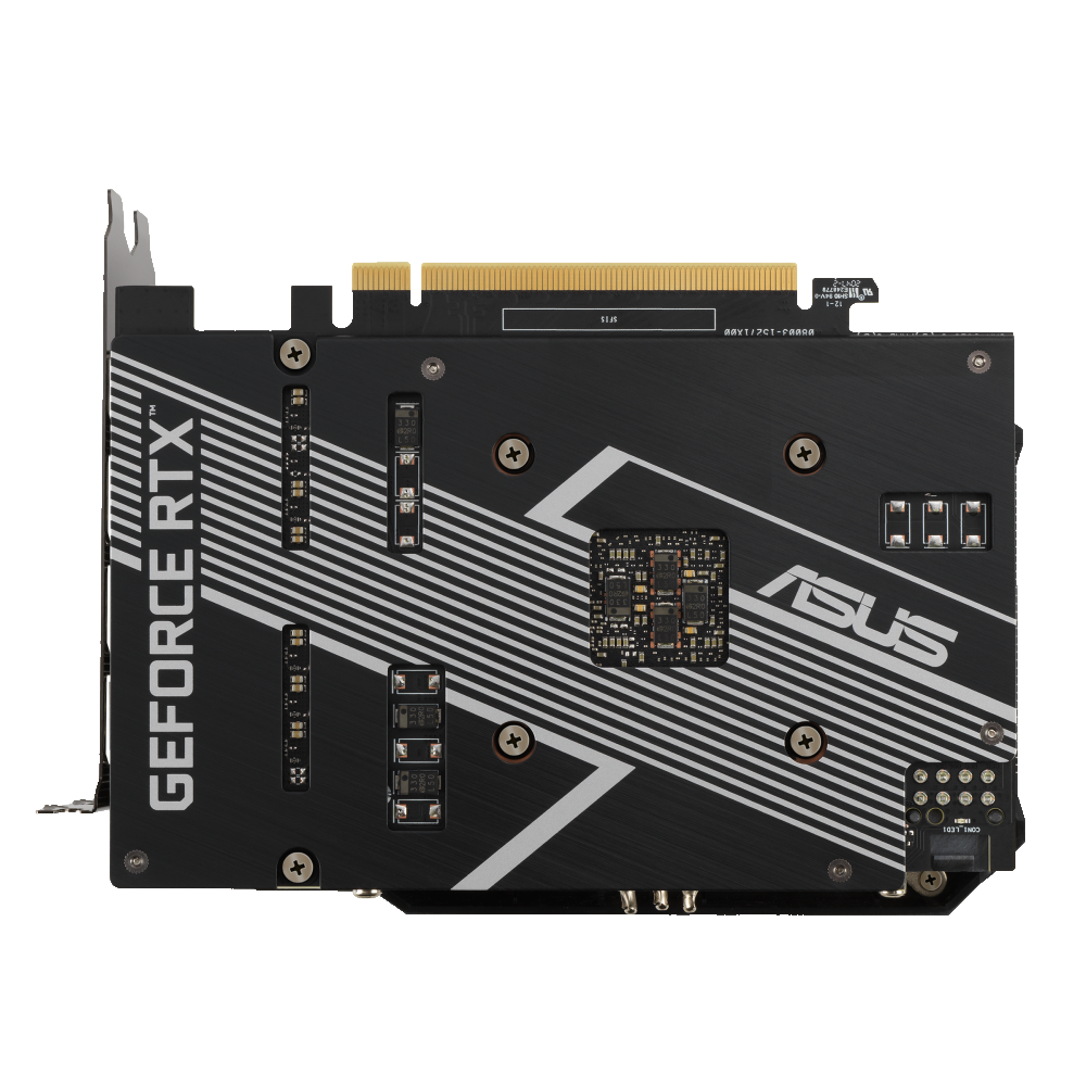 ASUS PH-RTX3060-12G-V2 nVidia 12GB GDDR6 192bit PCIe videokártya