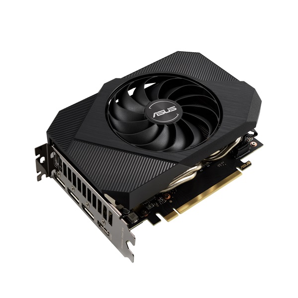 ASUS PH-RTX3050-8G nVidia 8GB GDDR6 128bit PCIe videokártya