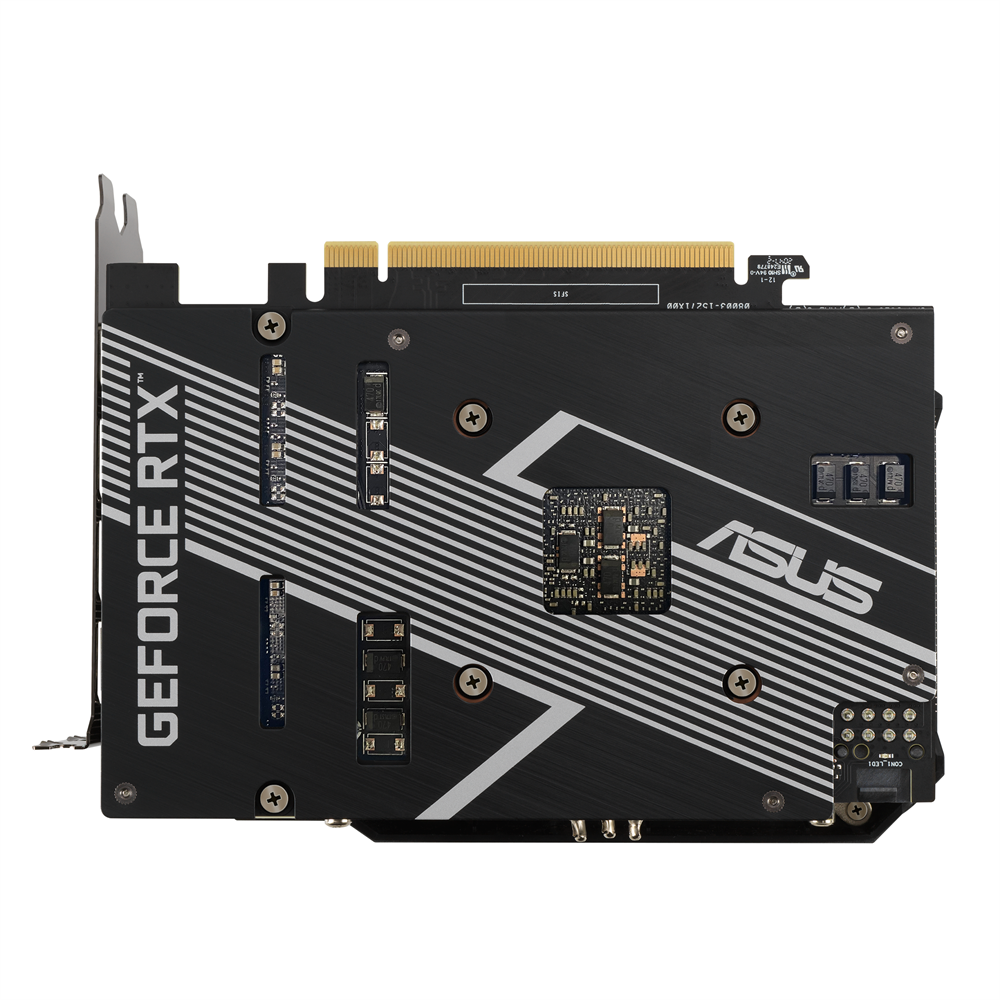 ASUS PH-RTX3050-8G nVidia 8GB GDDR6 128bit PCIe videokártya