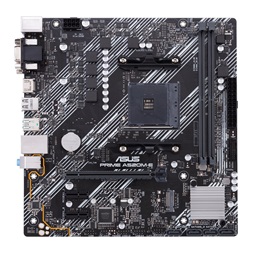 ASUS PRIME A520M-E AMD A520 SocketAM4 mATX alaplap
