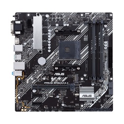 ASUS PRIME B450M-A II AMD B450 SocketAM4 mATX alaplap