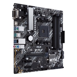 ASUS PRIME B450M-A II AMD B450 SocketAM4 mATX alaplap