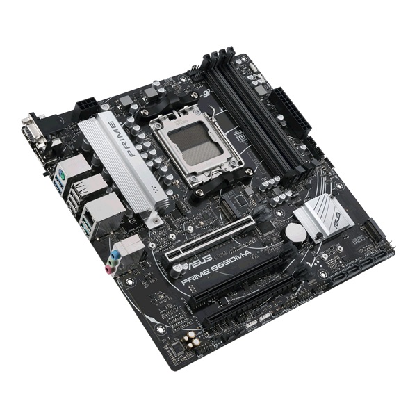 ASUS PRIME B650M-A AMD B650 AM5 mATX alaplap