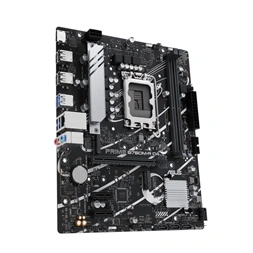 ASUS PRIME B760M-R D4 Intel B760 LGA1700 mATX alaplap