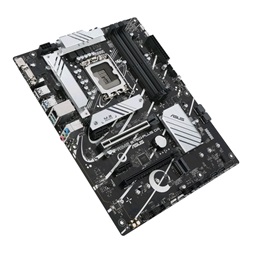ASUS PRIME B760-PLUS D4 Intel B760 LGA1700 ATX alaplap
