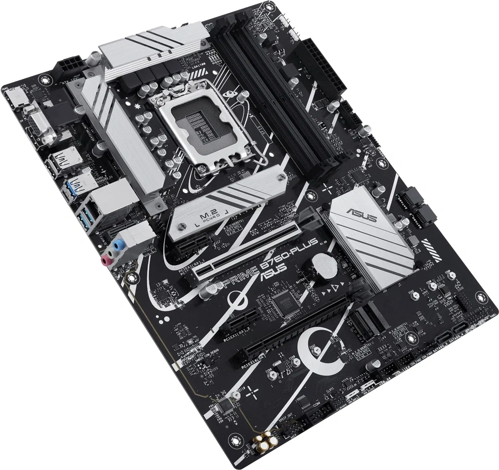 ASUS PRIME B760-PLUS Intel B760 LGA1700 ATX alaplap