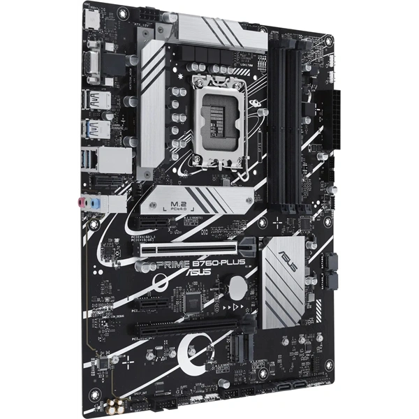 ASUS PRIME B760-PLUS Intel B760 LGA1700 ATX alaplap