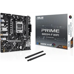 ASUS PRIME B850M-F Wi-Fi AMD B850 AM5 mATX alaplap