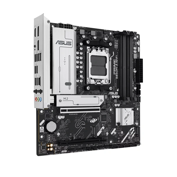 ASUS PRIME B850M-A Wi-Fi AMD B850 AM5 mATX alaplap