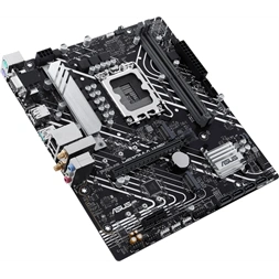 ASUS PRIME H610M-A Wi-Fi Intel H610 LGA1700 mATX alaplap