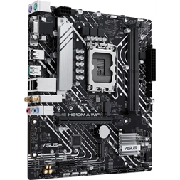 ASUS PRIME H610M-A Wi-Fi Intel H610 LGA1700 mATX alaplap