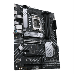 ASUS PRIME H670-PLUS D4 Intel H670 LGA1700 ATX alaplap