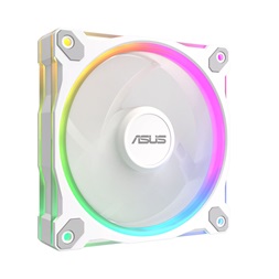 ASUS PRIME MR120 FAN ARGB REVERSE fehér 3IN1 ventilátor