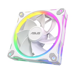 ASUS PRIME MR120 FAN ARGB REVERSE fehér 3IN1 ventilátor