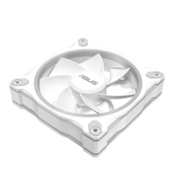 ASUS PRIME MR120 FAN ARGB REVERSE fehér ventilátor
