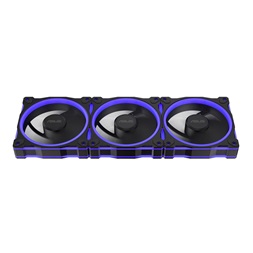 ASUS PRIME MR120 FAN ARGB REVERSE fekete 3IN1 ventilátor