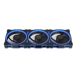 ASUS PRIME MR120 FAN ARGB REVERSE fekete 3IN1 ventilátor
