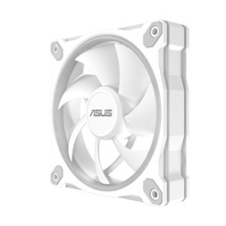 ASUS PRIME MR120 FAN ARGB fehér 3IN1 ventilátor