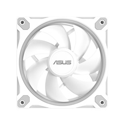 ASUS PRIME MR120 FAN ARGB fehér 3IN1 ventilátor