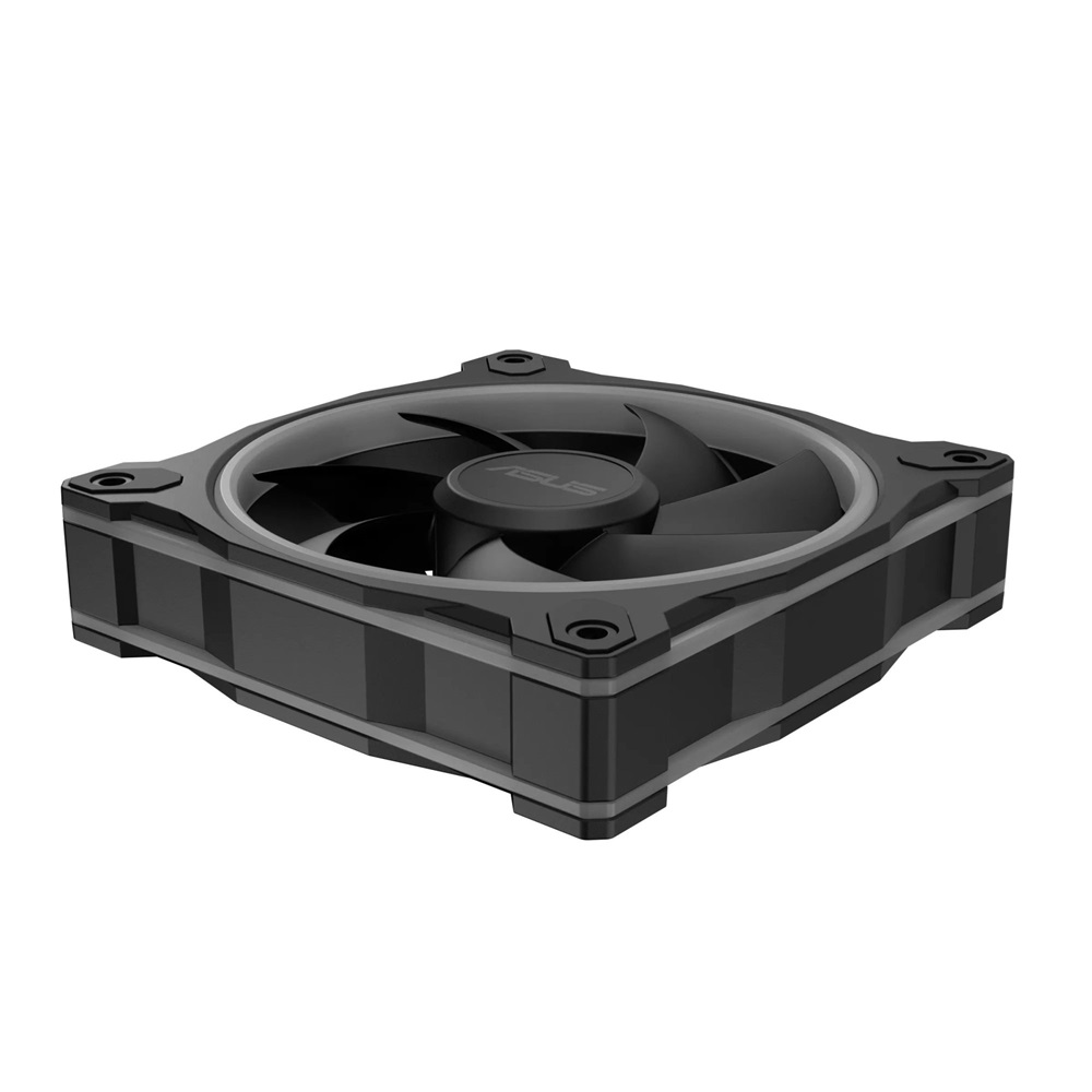 ASUS PRIME MR120 FAN ARGB fekete 3IN1 ventilátor
