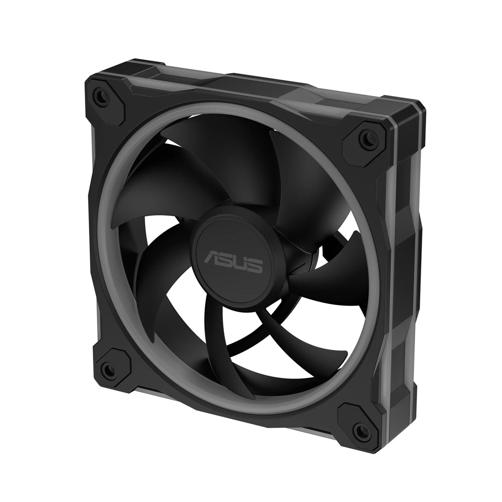 ASUS PRIME MR120 FAN ARGB fekete ventilátor
