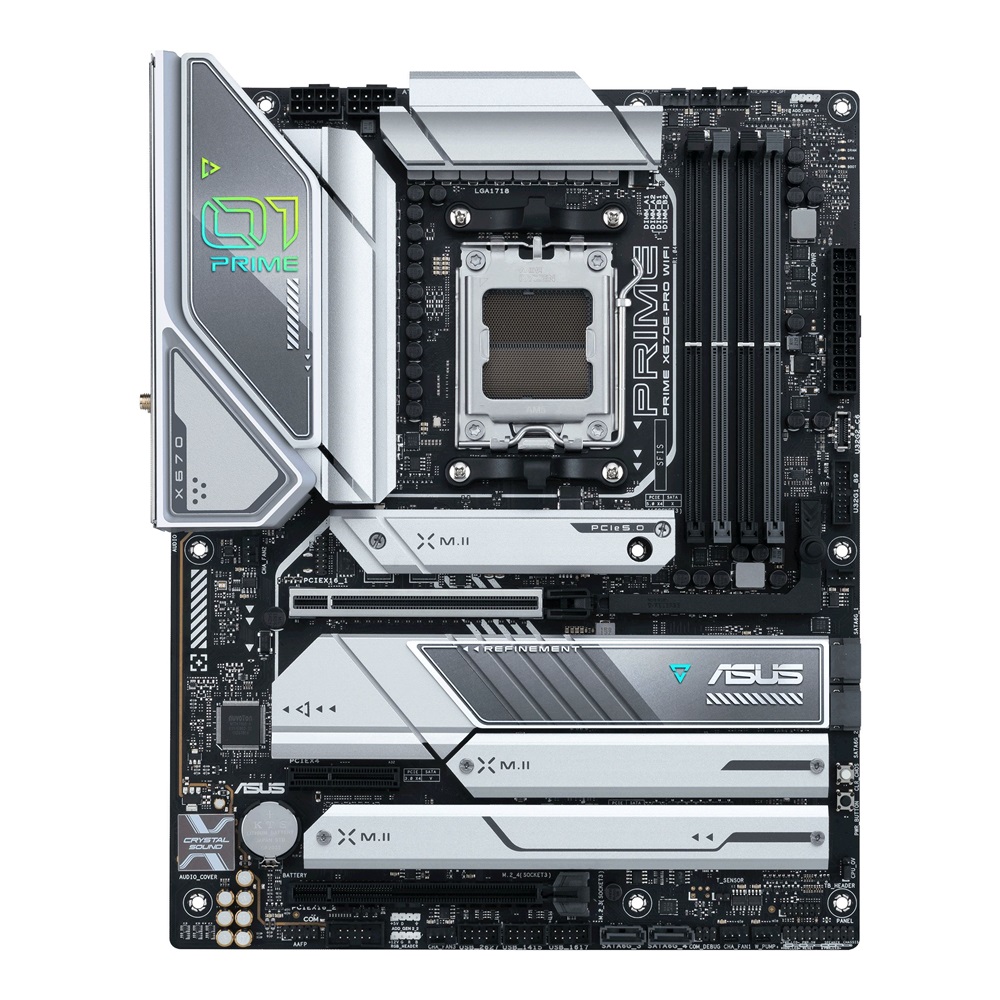 ASUS PRIME X670E-PRO WIFI AMD X670 AM5 ATX alaplap