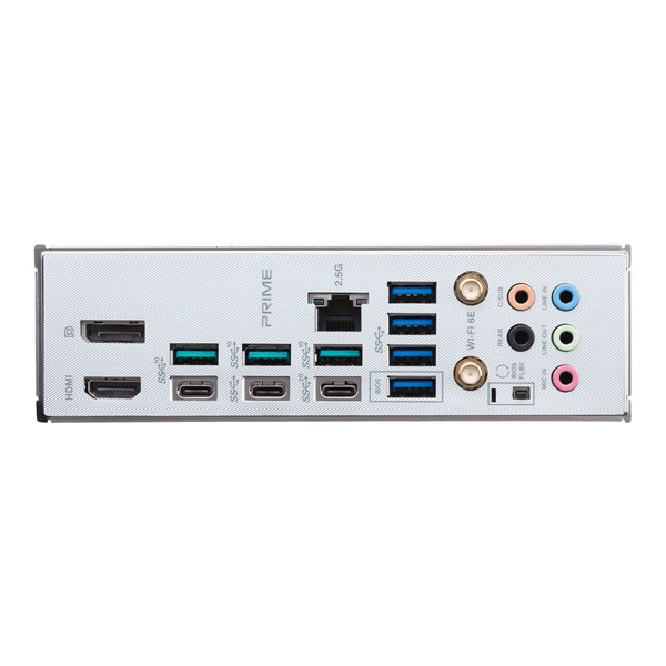 ASUS PRIME X670E-PRO WIFI AMD X670 AM5 ATX alaplap