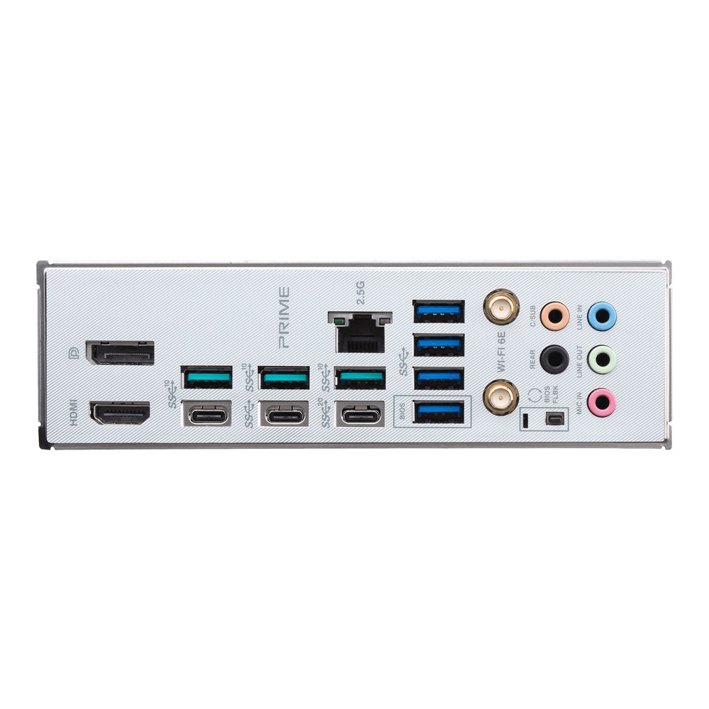 ASUS PRIME X670E-PRO WIFI AMD X670 AM5 ATX alaplap