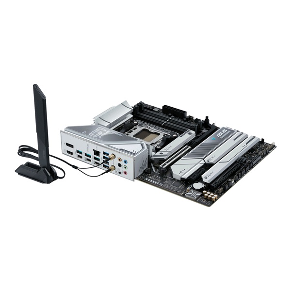 ASUS PRIME X670E-PRO WIFI AMD X670 AM5 ATX alaplap