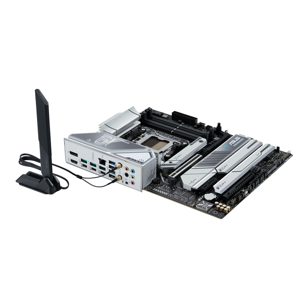 ASUS PRIME X670E-PRO WIFI AMD X670 AM5 ATX alaplap
